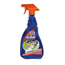 اسپری تمیزکننده چند منظوره اکتیو مدل 3In1 حجم 700 میلی لیتر Active 3In1 All Purpose Surface Cleaner Spray 700ml